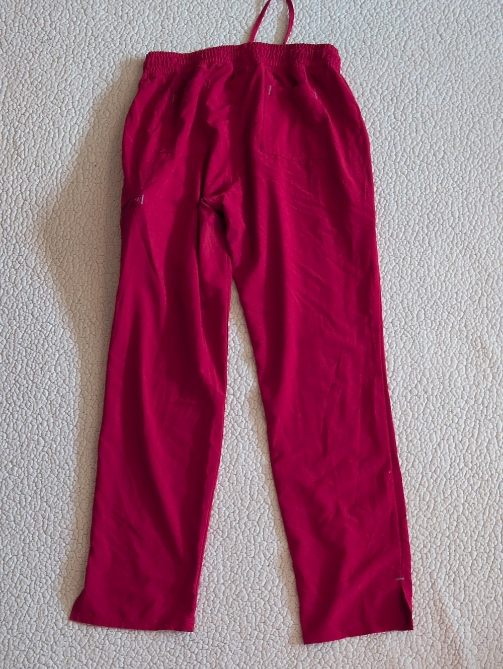 Scrub Star Medical Field Scrub Top Cargo Pants Set Healthcare Nursing Lab S/M - Picture 11 of 15
